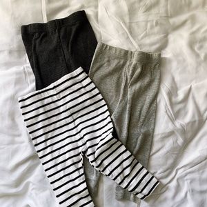 CLOUD ISLAND UNISEX baby pants 3 piece set